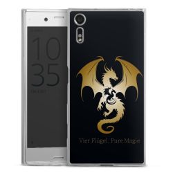 Silicone Slim Case transparent