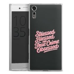 Silicone Slim Case transparent