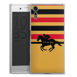 Silicone Slim Case transparent