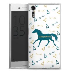 Silicone Slim Case transparent