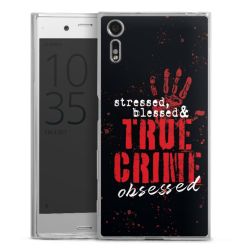 Silicone Slim Case transparent