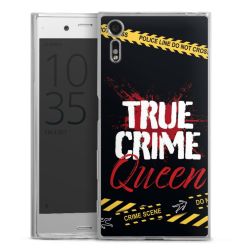 Silicone Slim Case transparent