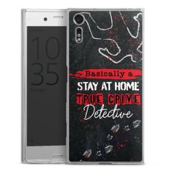 Silicone Slim Case transparent