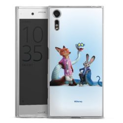 Silicone Slim Case transparent