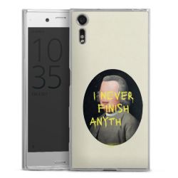 Silicone Slim Case transparent