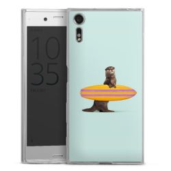 Silicone Slim Case transparent