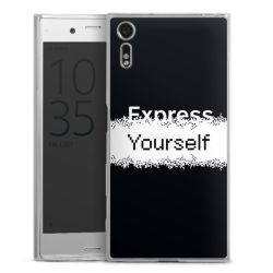 Silicone Slim Case transparent