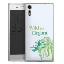 Silicone Slim Case transparent