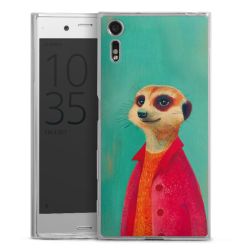 Silicone Slim Case transparent