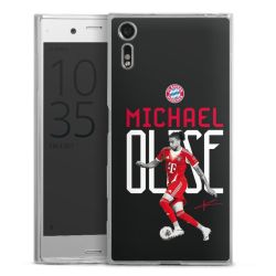 Silicone Slim Case transparent