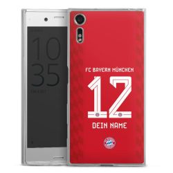 FC Bayern München Trikot Personalisierbar 25-26