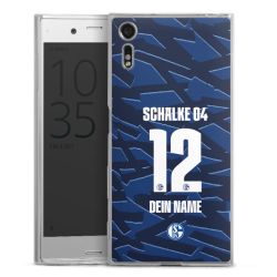 Schalke 04 Trikot Personalisierbar 25-26