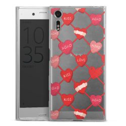 Silicone Slim Case transparent