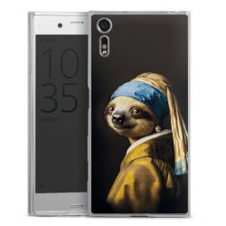 Silicone Slim Case transparent