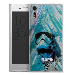 Silicone Slim Case transparent