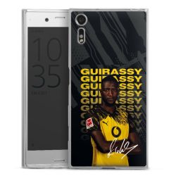 Silicone Slim Case transparent