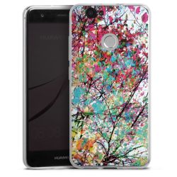 Silikon Slim Case transparent