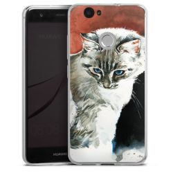 Silikon Slim Case transparent