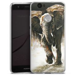 Silikon Slim Case transparent