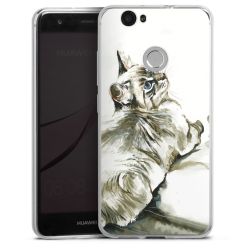 Silikon Slim Case transparent