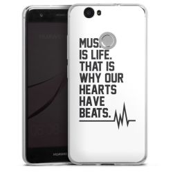 Silicone Slim Case transparent