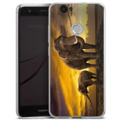 Silicone Slim Case transparent