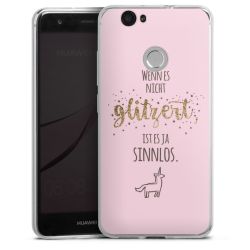 Silikon Slim Case transparent