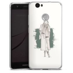 Silikon Slim Case transparent