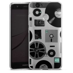 Silikon Slim Case transparent