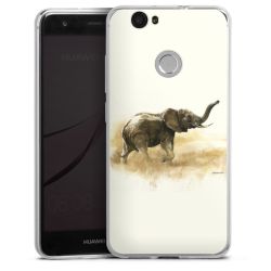 Silikon Slim Case transparent