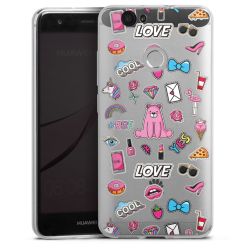 Silicone Slim Case transparent