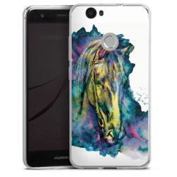 Silikon Slim Case transparent