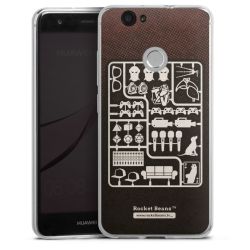 Silikon Slim Case transparent