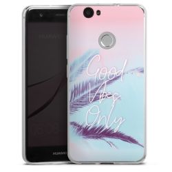 Silikon Slim Case transparent