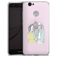 Silikon Slim Case transparent