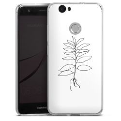 Silikon Slim Case transparent