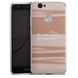 Silikon Slim Case transparent