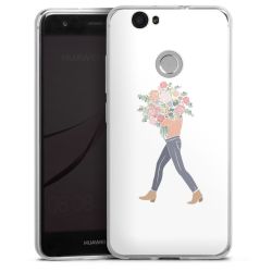 Silikon Slim Case transparent