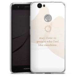 Silikon Slim Case transparent