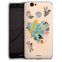 Silikon Slim Case transparent