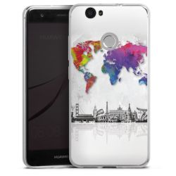 Silikon Slim Case transparent