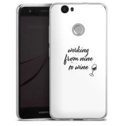 Silikon Slim Case transparent