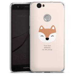 Silikon Slim Case transparent