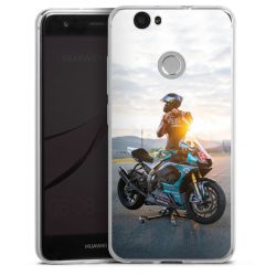 Silikon Slim Case transparent