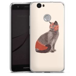 Silikon Slim Case transparent