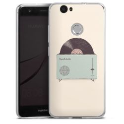 Silikon Slim Case transparent