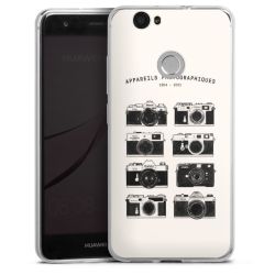 Silikon Slim Case transparent