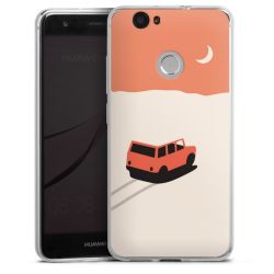 Silikon Slim Case transparent