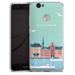 Silikon Slim Case transparent