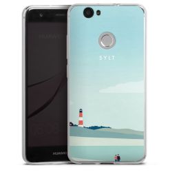 Silikon Slim Case transparent